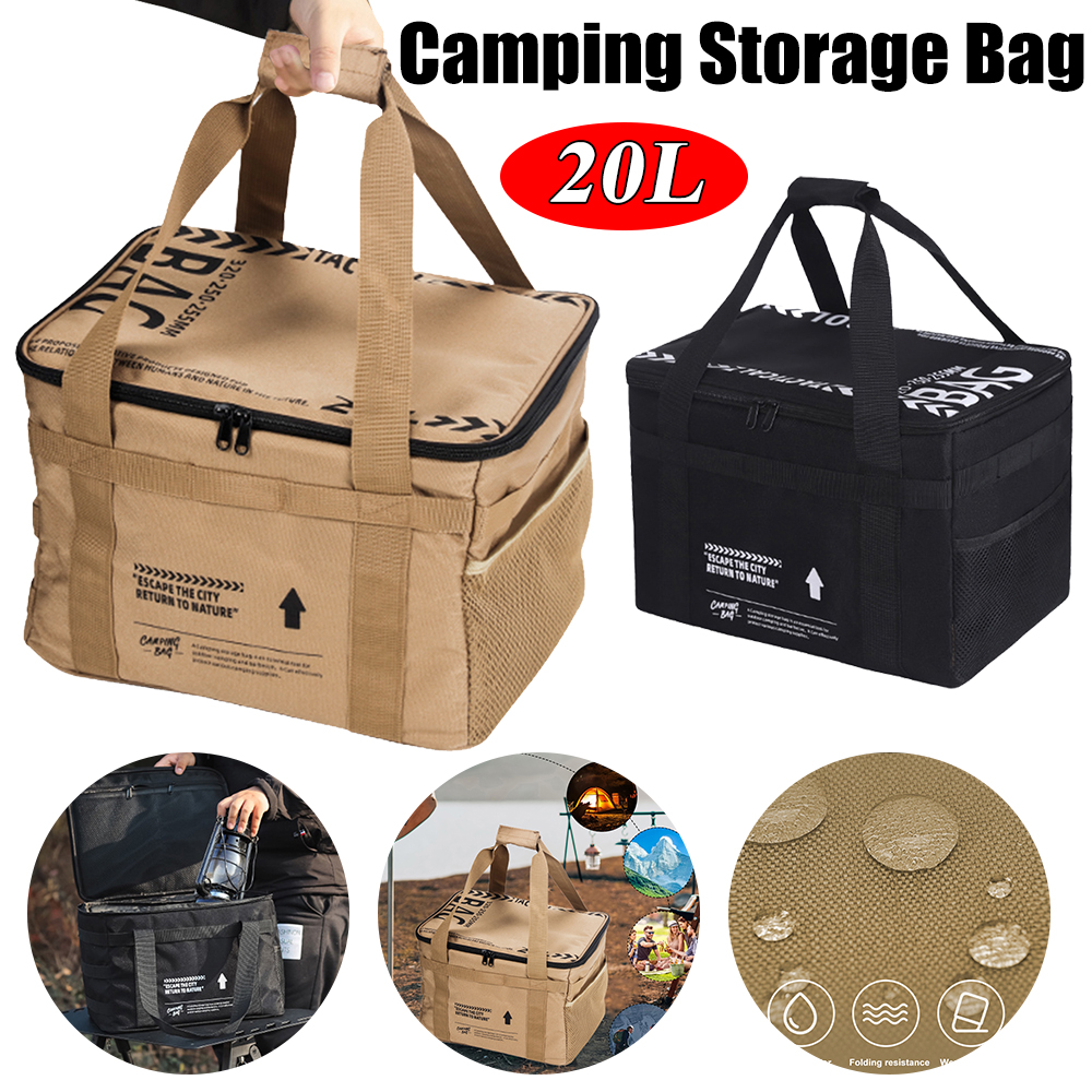 Food Storage Hiking - 20 L Outdoor Camping Storage Bag