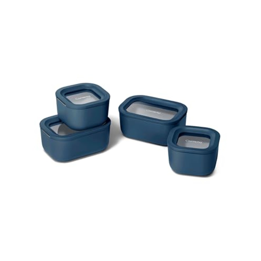 Food Storage Non Toxic - Mini Food Storage 9pc Set for