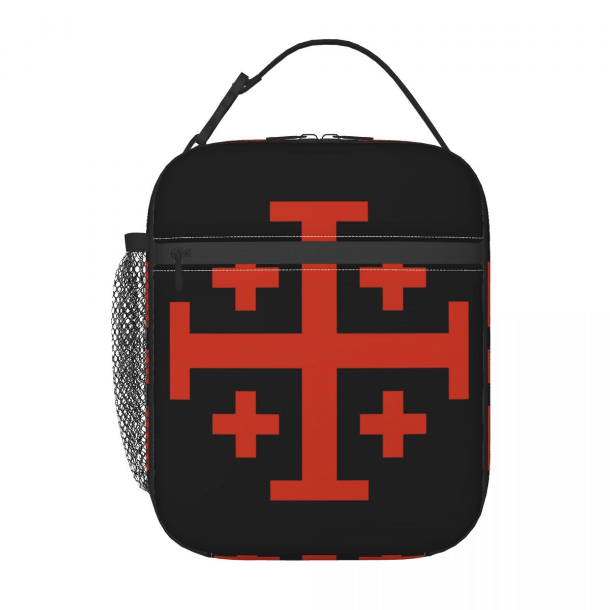 Food Storage Medieval - Templar Knight Jerusalem Cross Seal Medieval