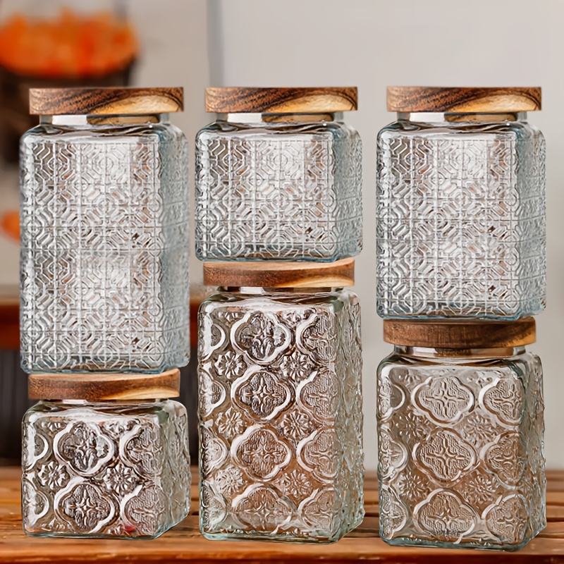 Food Storage Without Pantry - Organize Your Kitchen Essentials with This