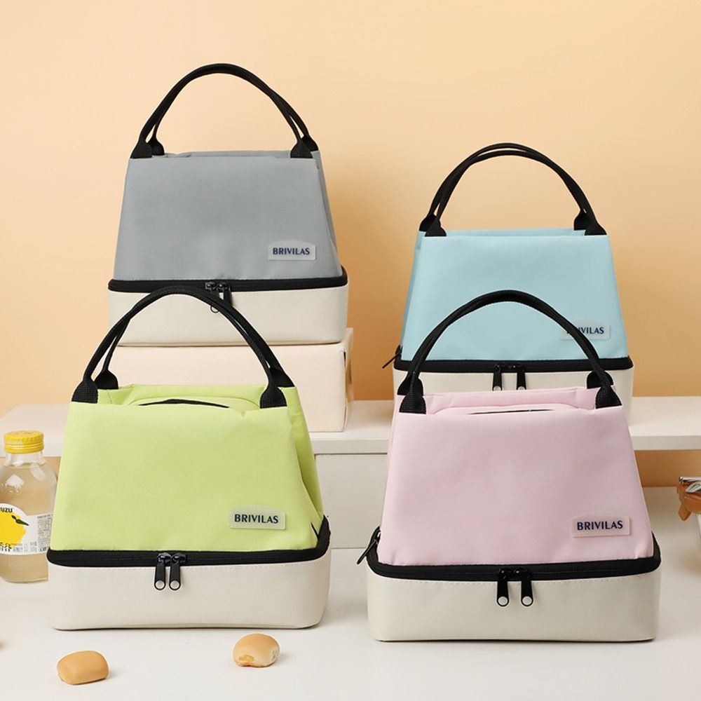 Food Storage Hiking - Camping Picnic Bag Lunch Bag Large
