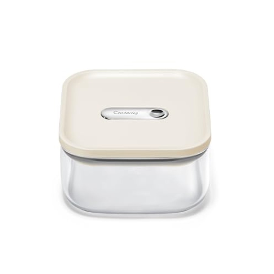 Food Storage Non Toxic - Glass Airtight Food Storage with Lid