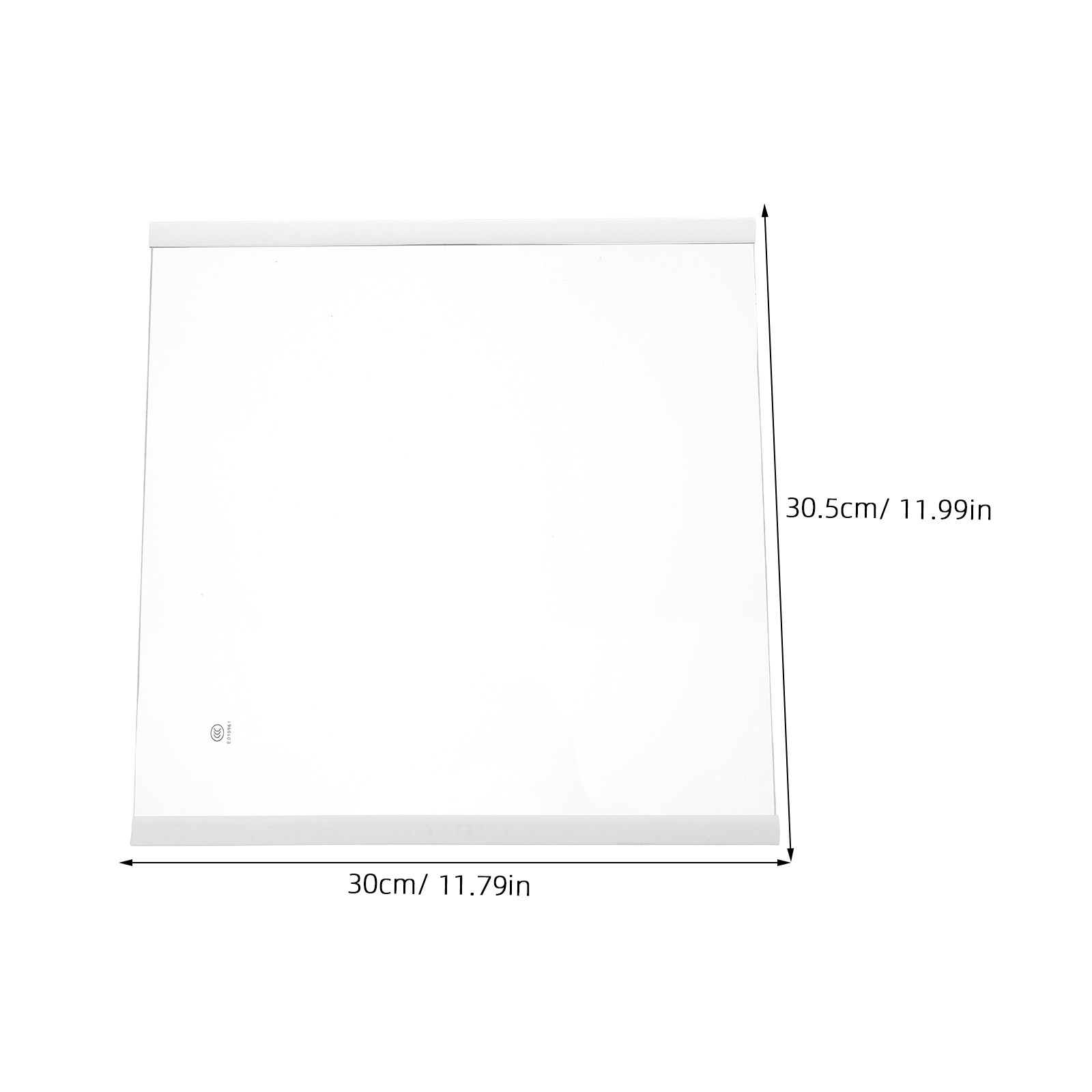 Tempered Glass Fridge Divider  - Food Storage With Dividers reseña y precio
