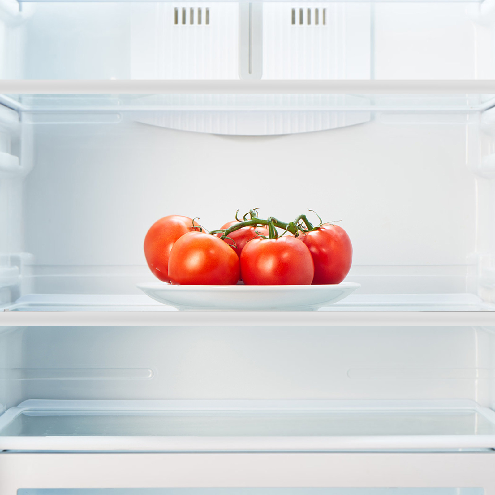 Tempered Glass Fridge Divider  - Food Storage With Dividers reseña y precio