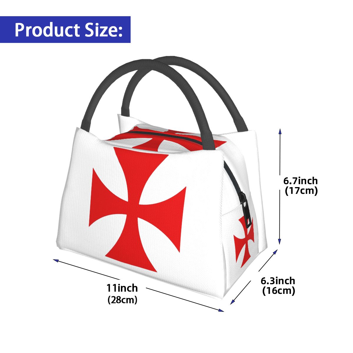 Medieval Emblem Templar Sofa O - Food Storage Medieval reseña y precio