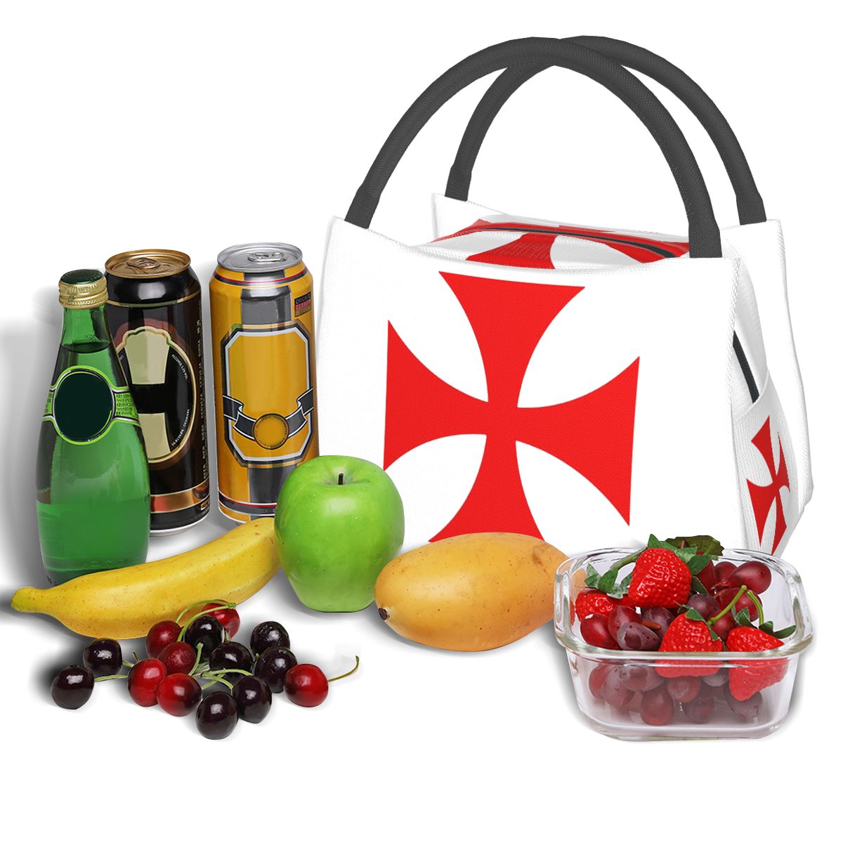 Medieval Emblem Templar Sofa O - Food Storage Medieval reseña y precio