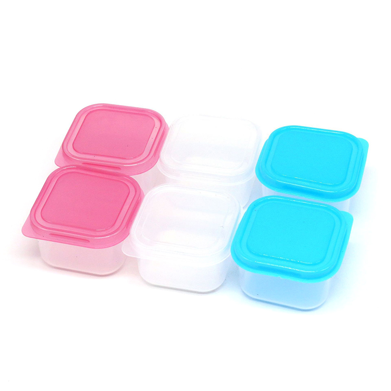Random Color Food Storage Cont - Food Storage Made Easy reseña y precio