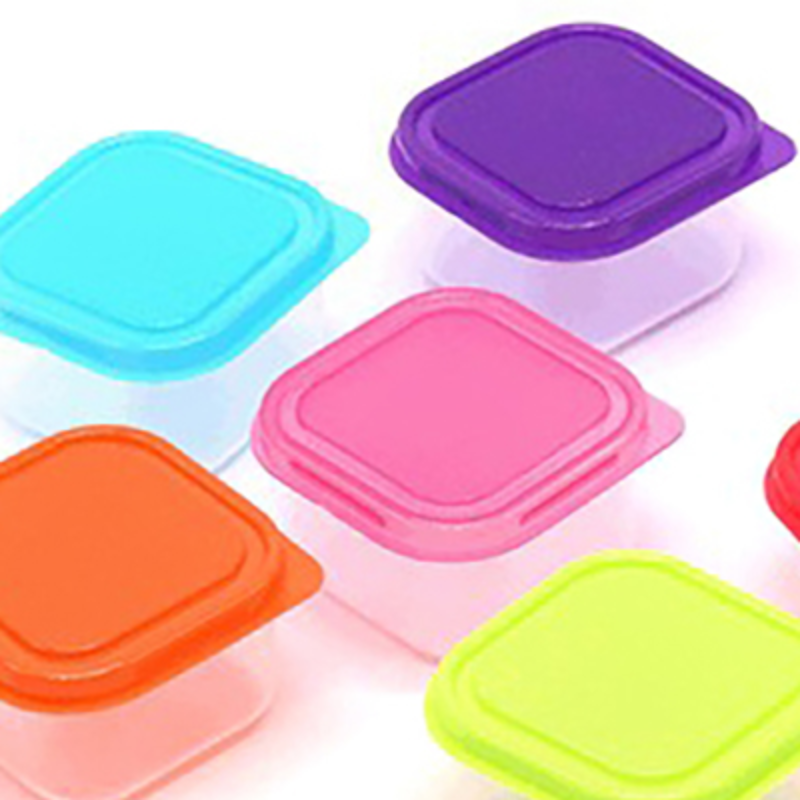 Random Color Food Storage Cont - Food Storage Made Easy reseña y precio