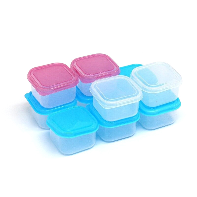 Random Color Food Storage Cont - Food Storage Made Easy reseña y precio