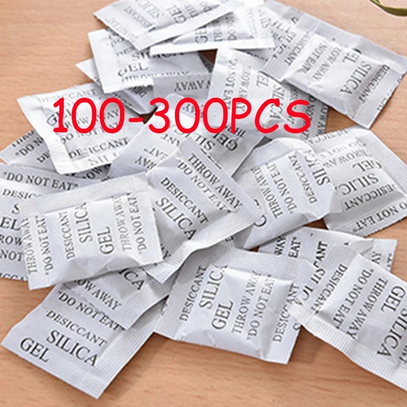 100-300PCS Packs Non-Toxic Sil - Food Storage Non Toxic reseña y precio