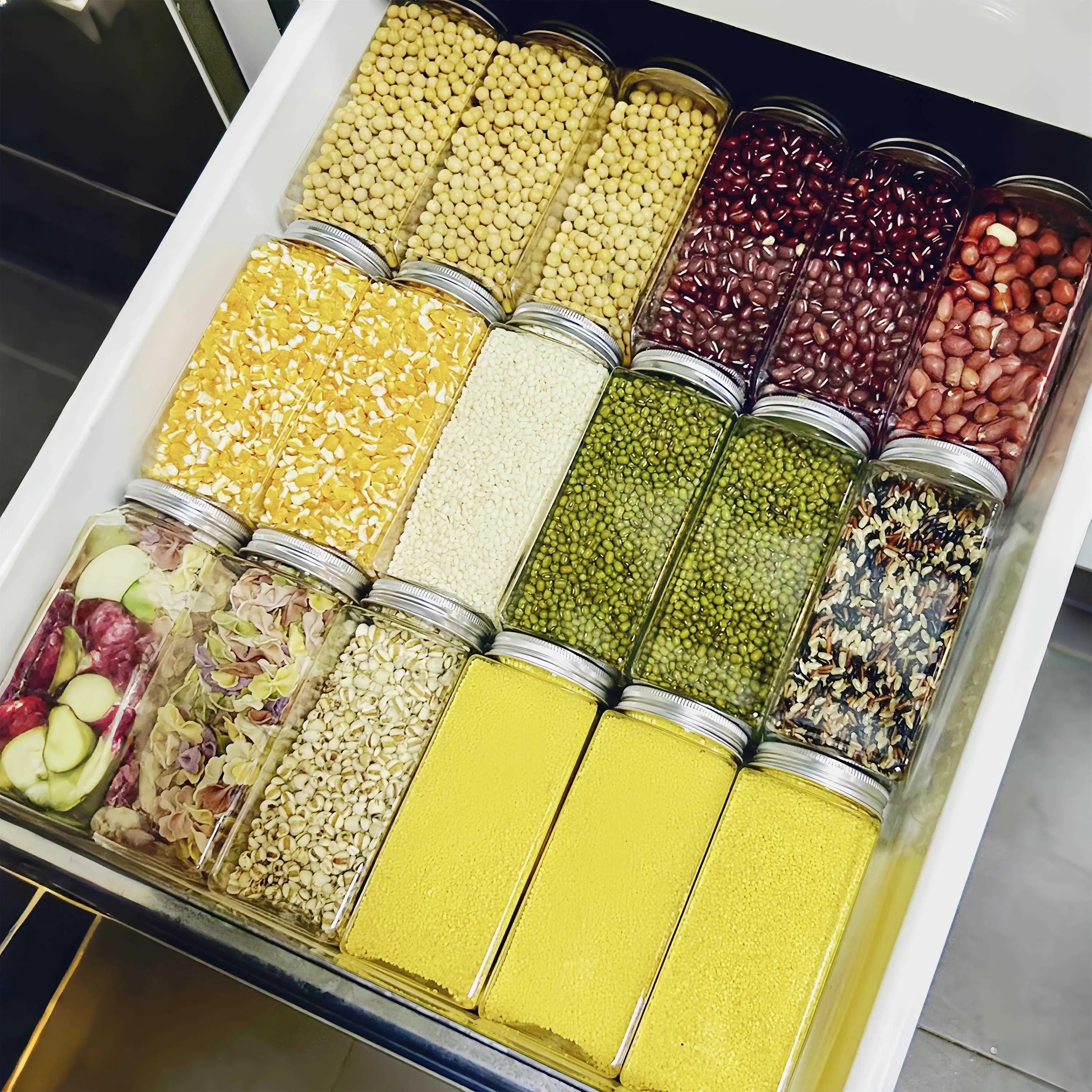 Food Grade Kitchen Storage Box - Food Storage Brands reseña y precio
