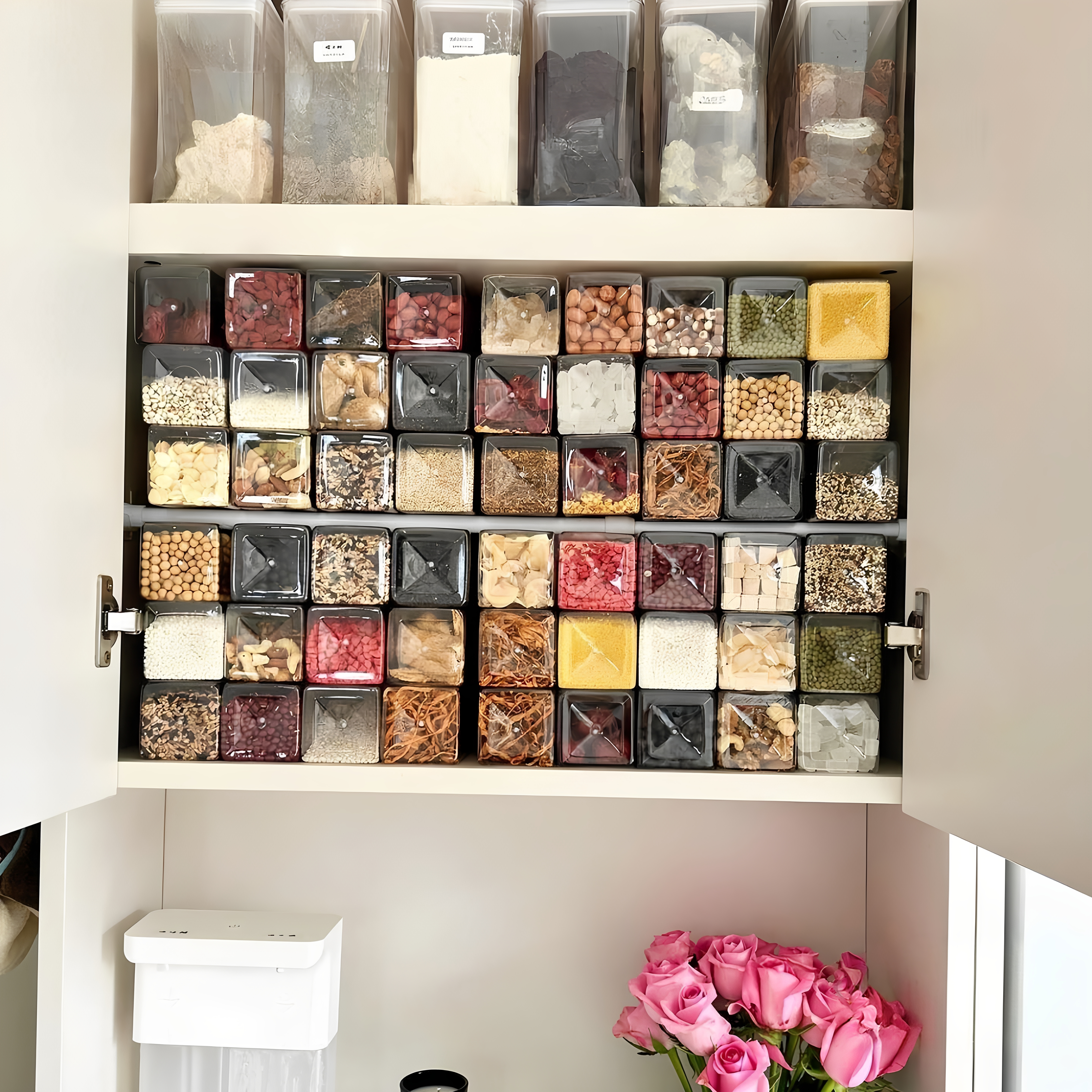 Food Grade Kitchen Storage Box - Food Storage Brands reseña y precio