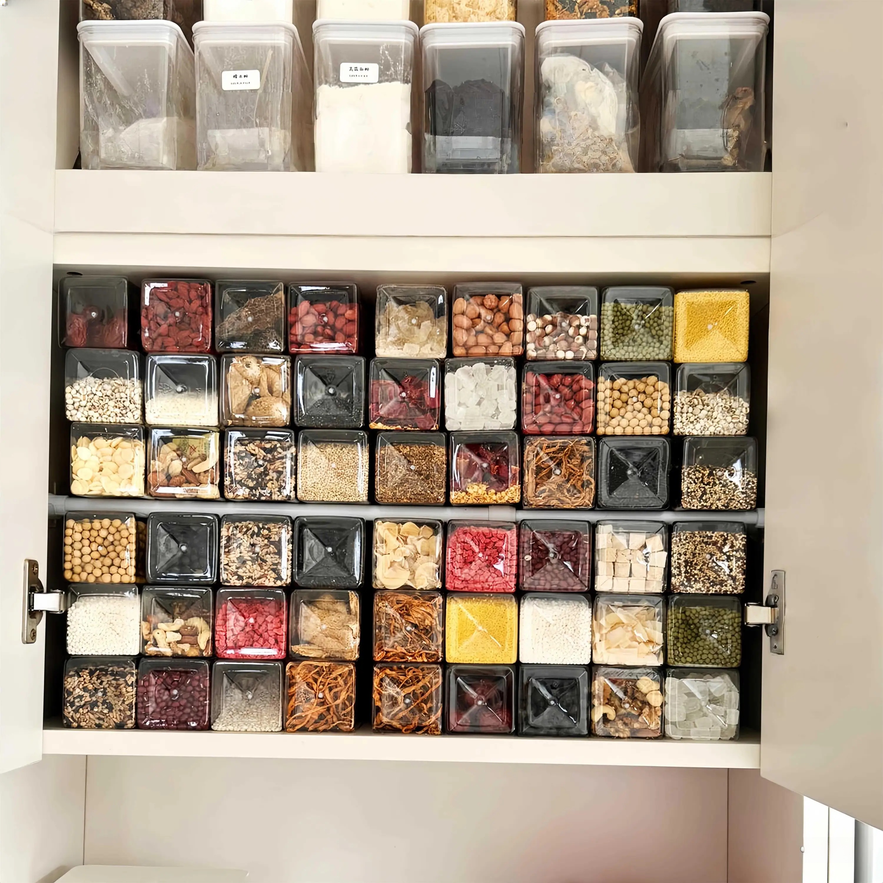 Food Grade Kitchen Storage Box - Food Storage Brands reseña y precio