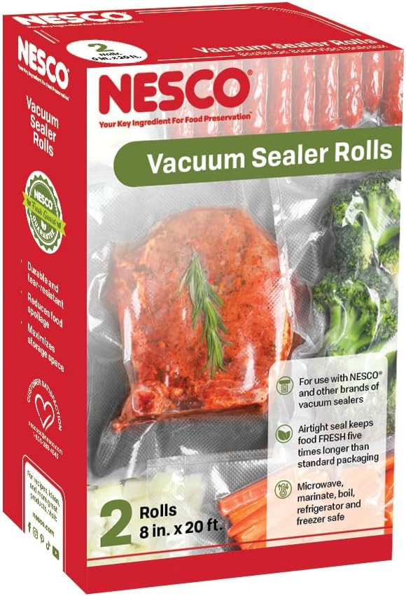 Liquid-Friendly Vacuum Sealer  - Food Storage Microwave Safe reseña y precio