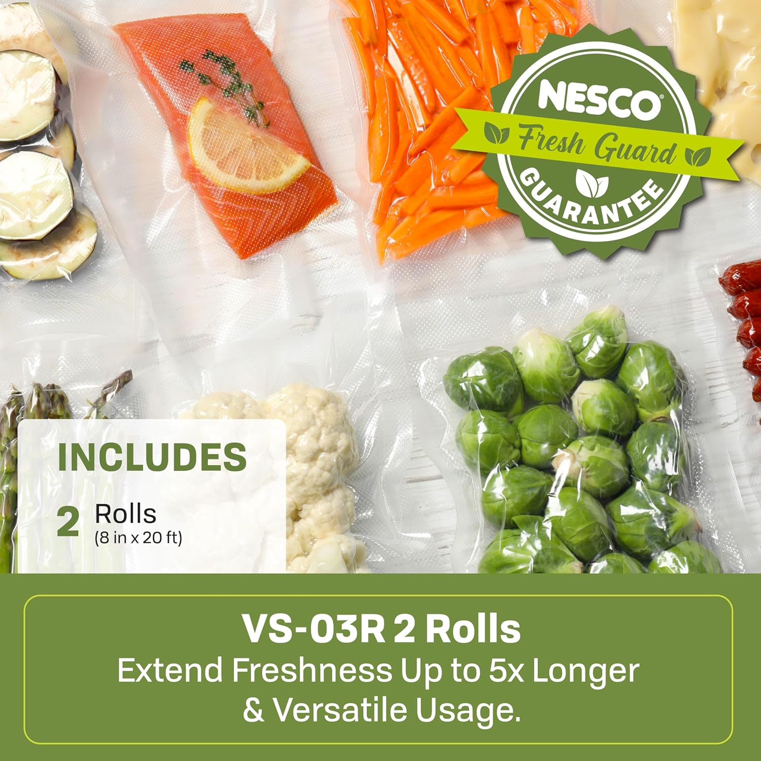Liquid-Friendly Vacuum Sealer  - Food Storage Microwave Safe reseña y precio