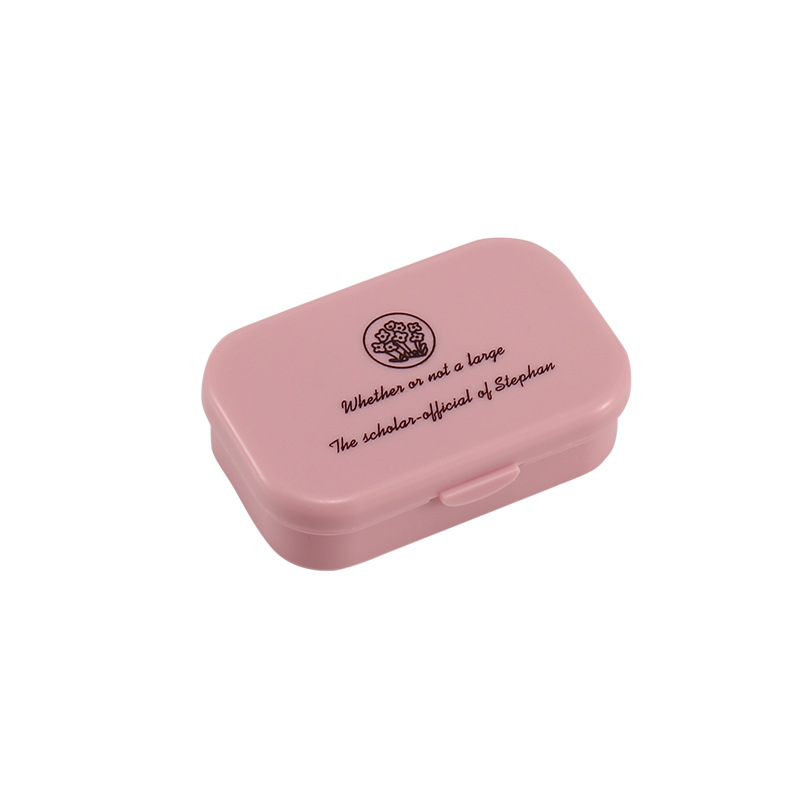 Travel Contact Lens Box Non-To - Food Storage Non Toxic reseña y precio