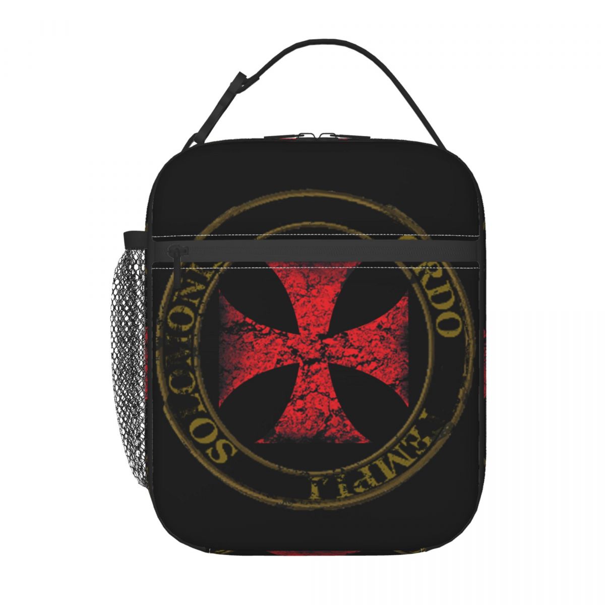 Custom Templar Knight Seal Cro - Food Storage Medieval reseña y precio