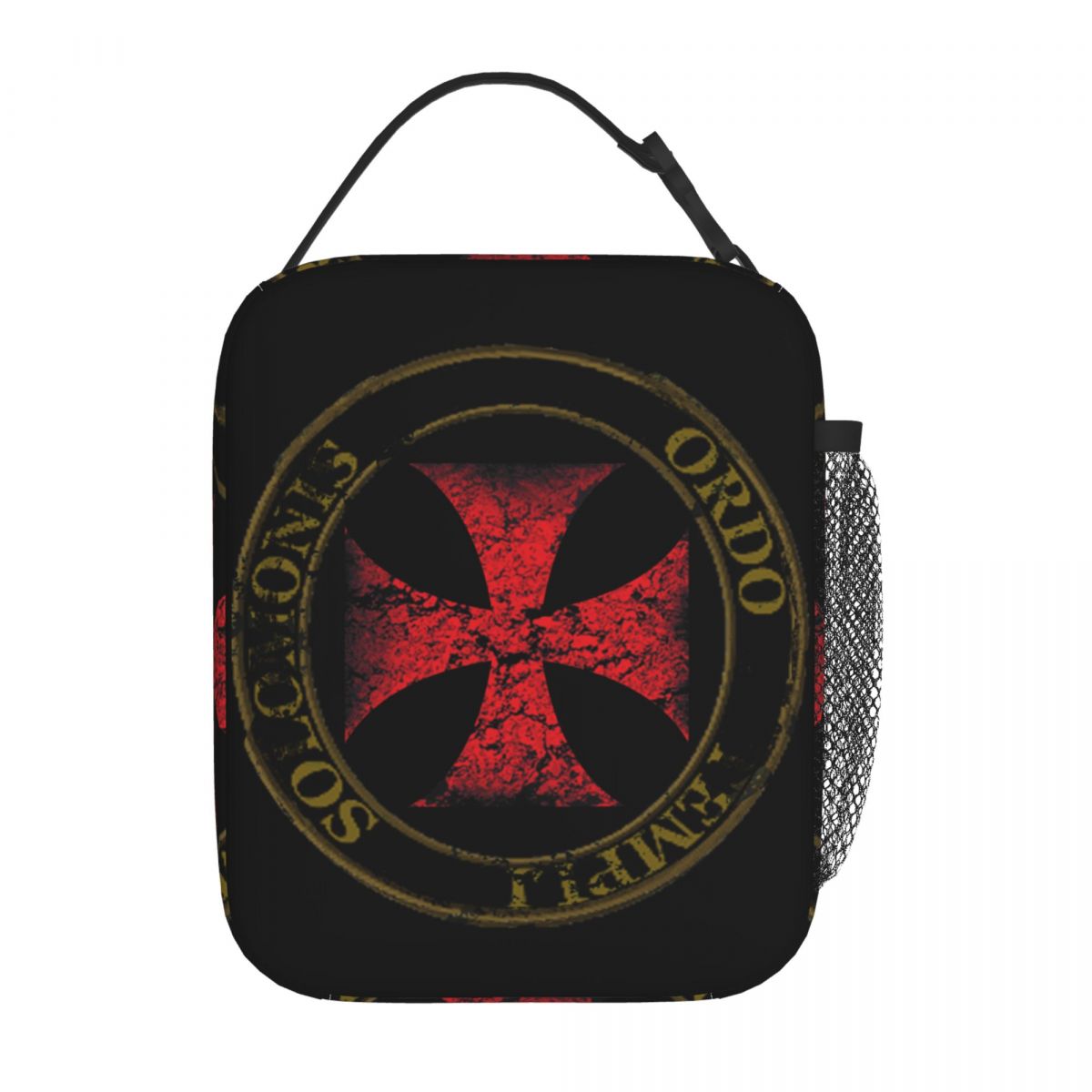 Custom Templar Knight Seal Cro - Food Storage Medieval reseña y precio