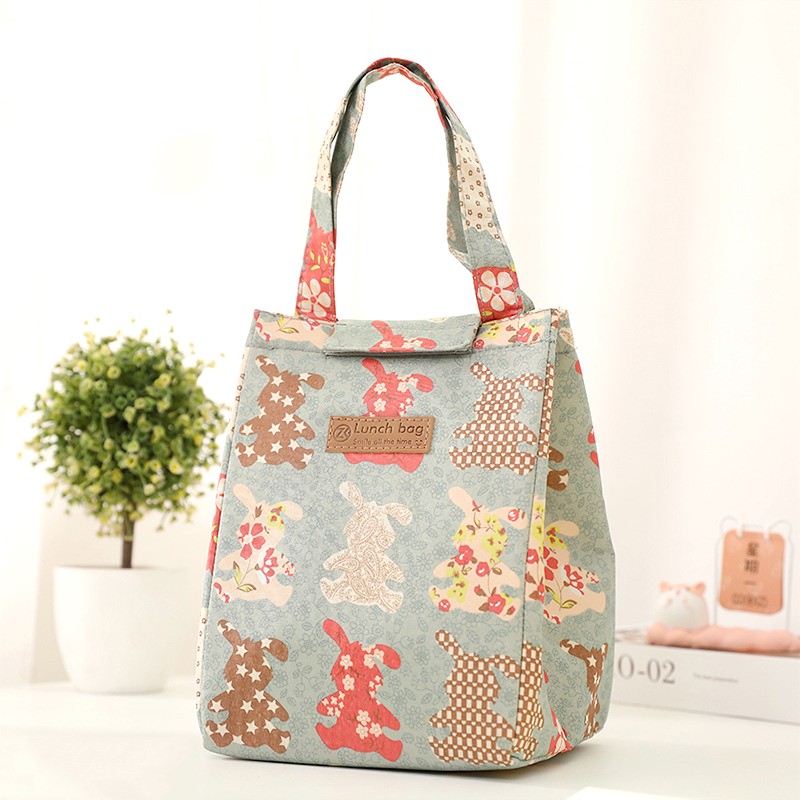 Fashion Insulated Lunch Bags F - Food Storage Hiking reseña y precio