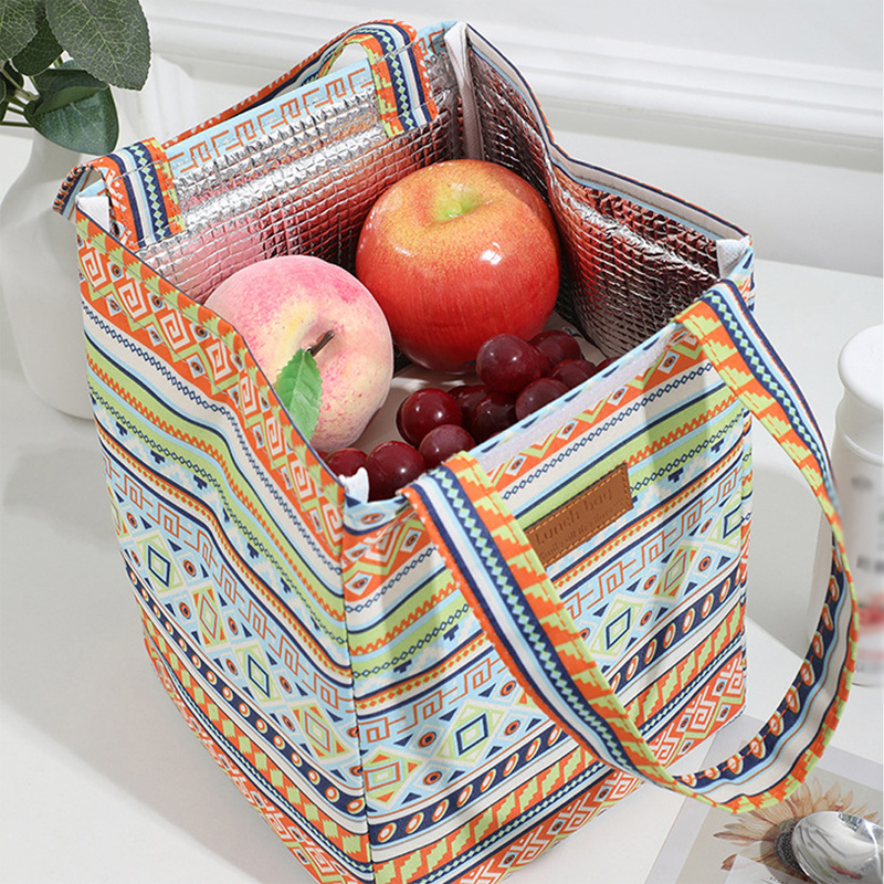 Fashion Insulated Lunch Bags F - Food Storage Hiking reseña y precio