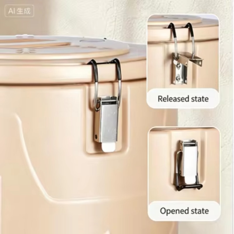 Commercial Insulated Food Stor - Food Storage Containers reseña y precio