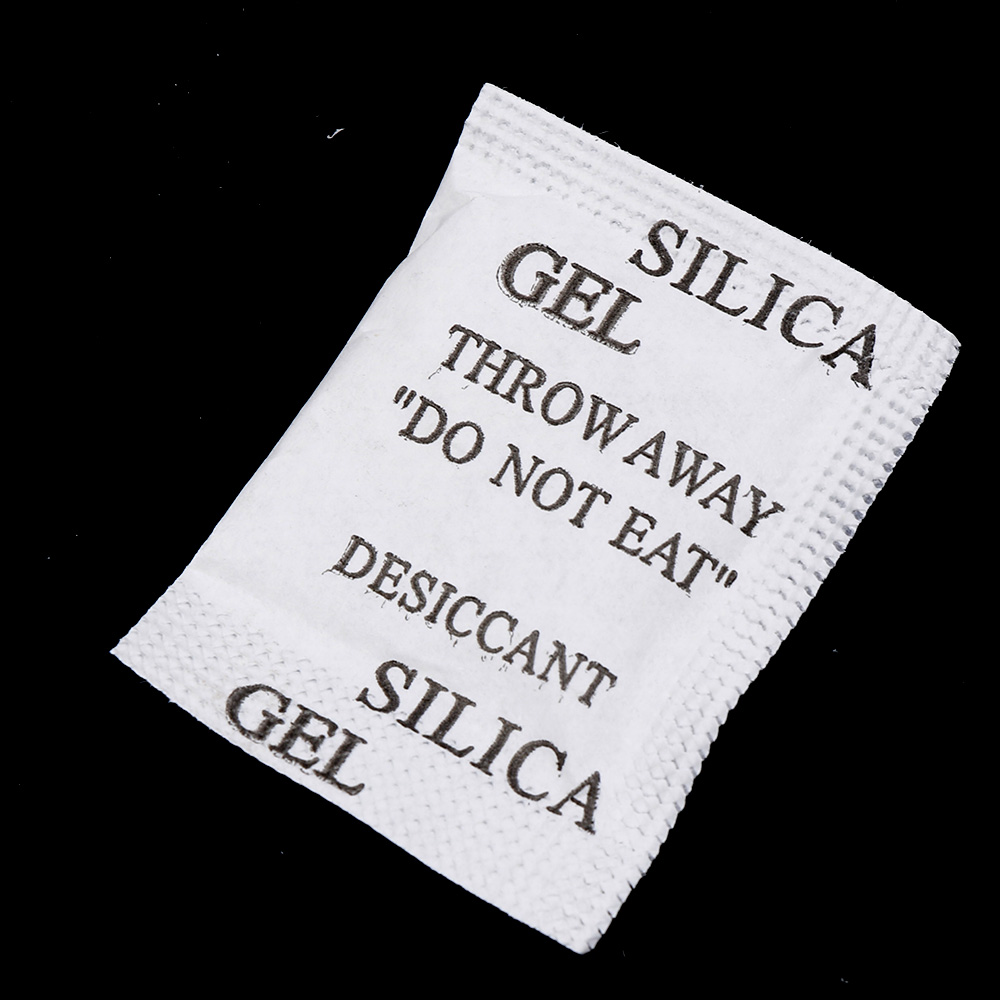 50/100 Packs Non-Toxic Silica  - Food Storage Non Toxic reseña y precio