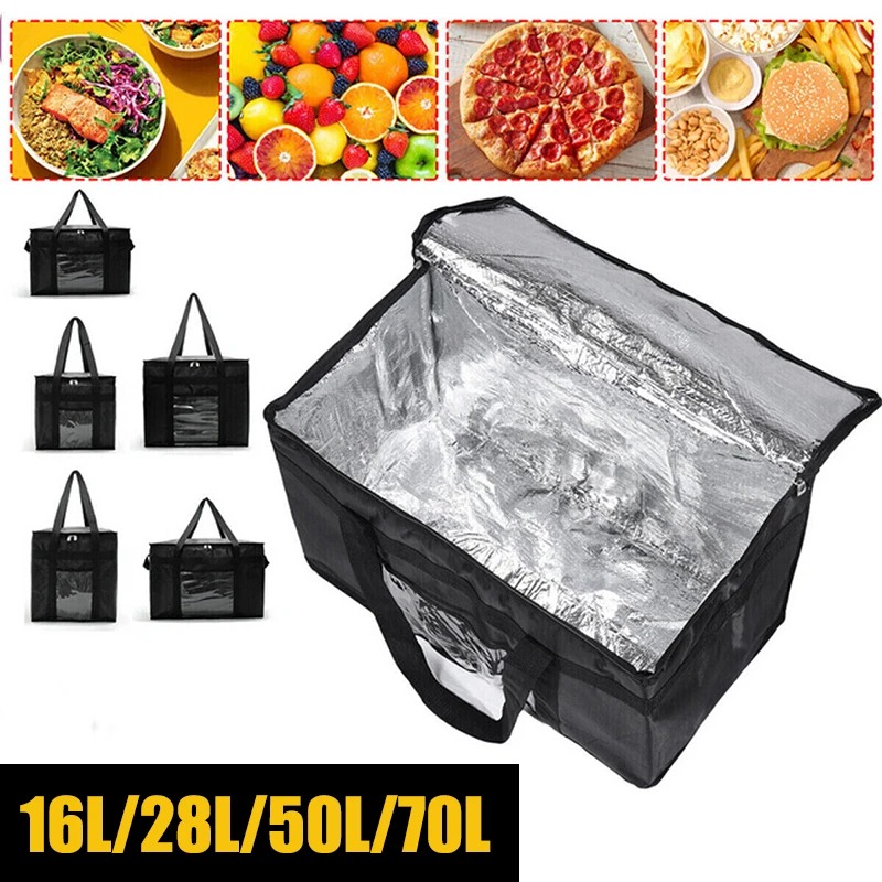 70L Insulated Thermal Cooler B - Food Storage Hiking reseña y precio