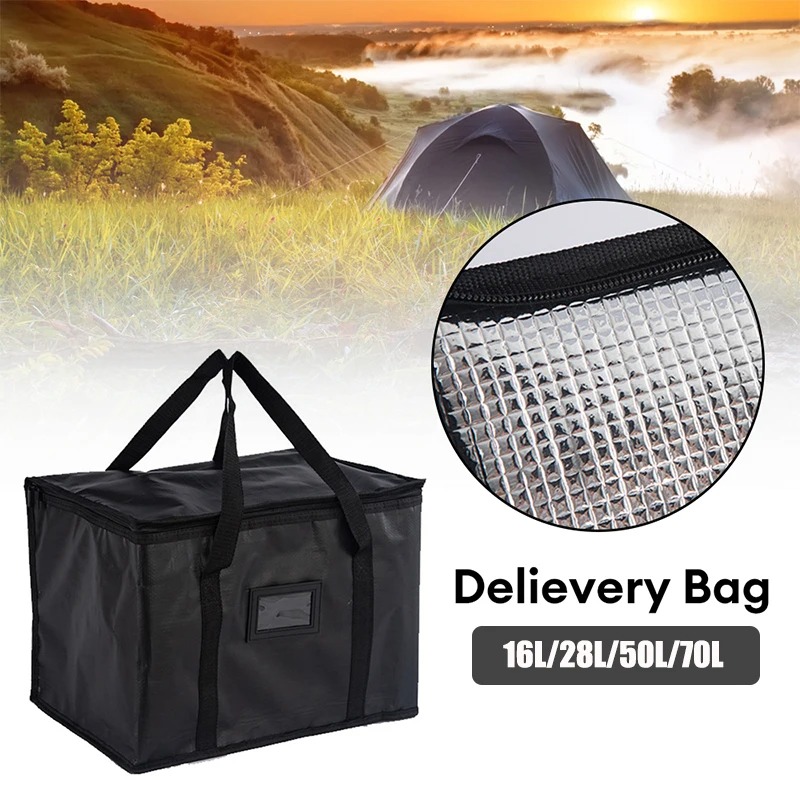 70L Insulated Thermal Cooler B - Food Storage Hiking reseña y precio