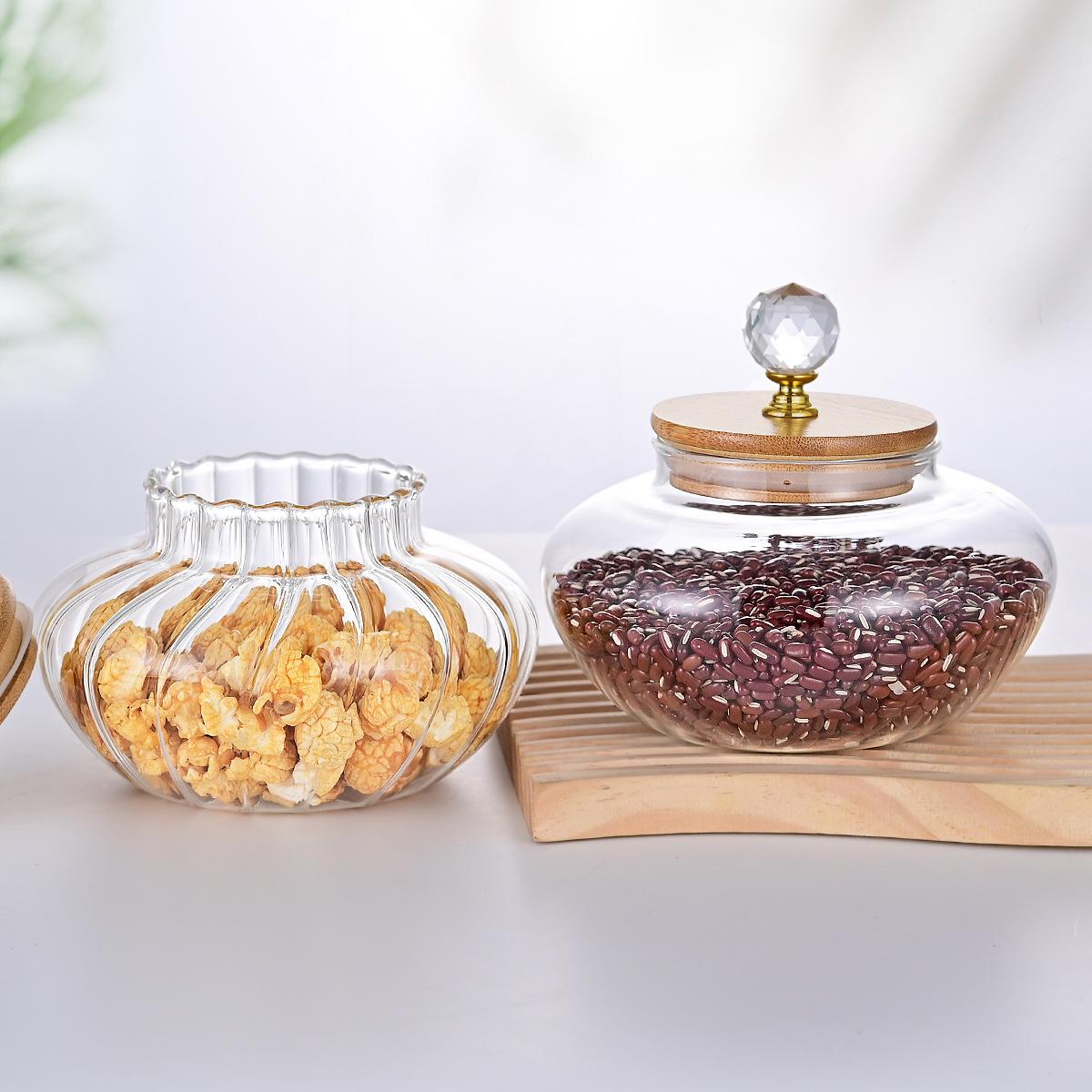 Plastic-Free Glass-Like Rectan - Food Storage Without Pantry reseña y precio