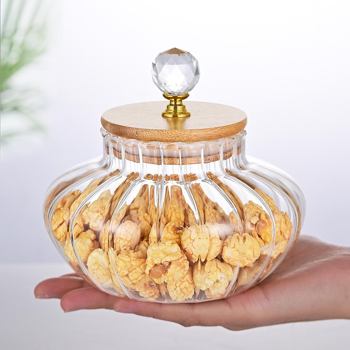 Plastic-Free Glass-Like Rectan - Food Storage Without Pantry reseña y precio