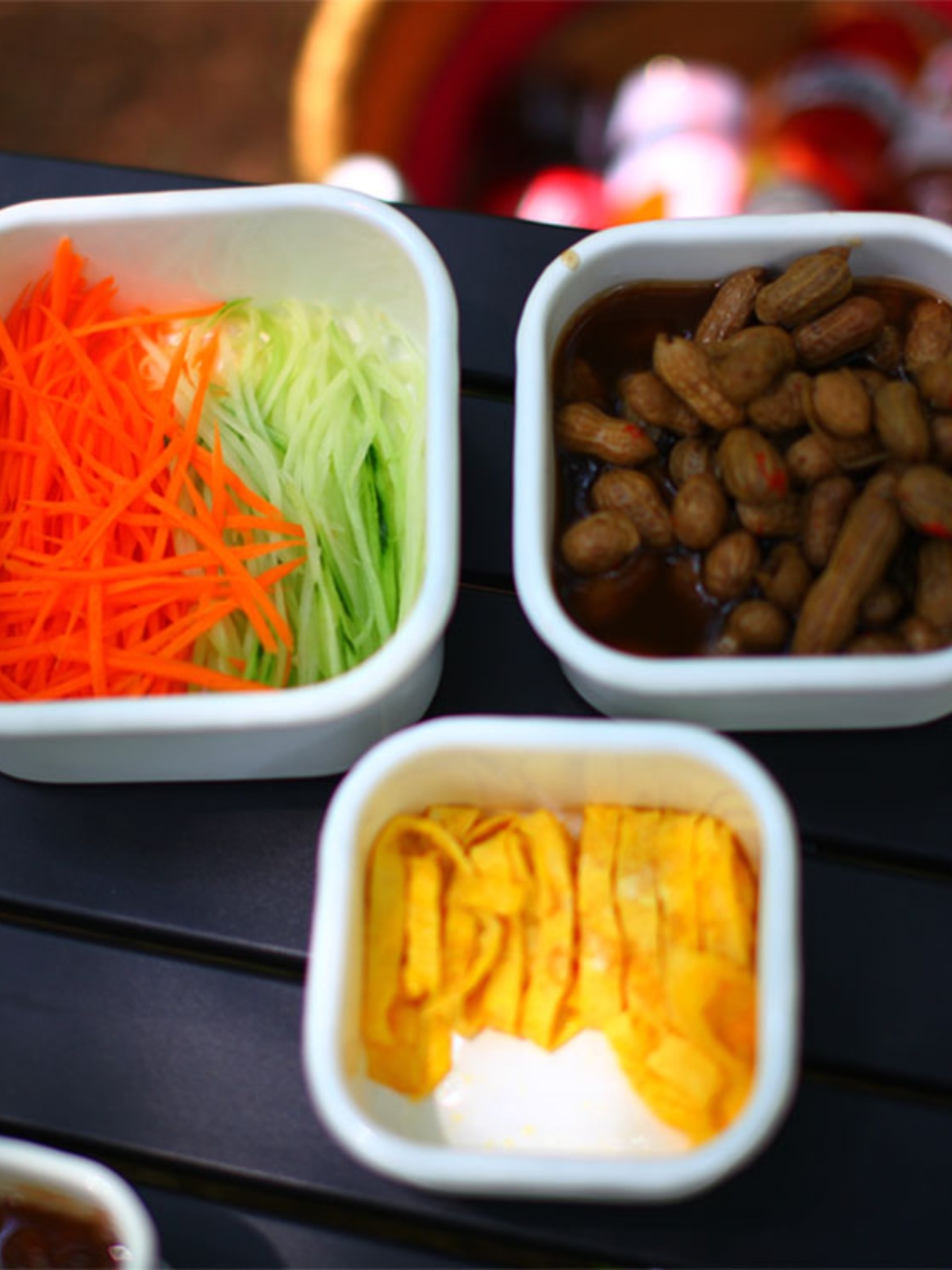 Thickened Enamel Square Food S - Food Storage Non Toxic reseña y precio