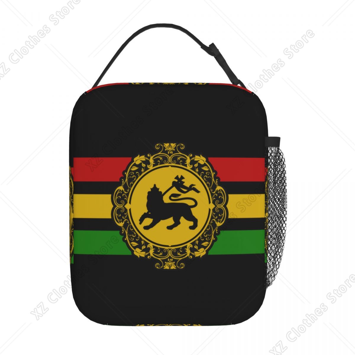 Rasta Lion Reggae Music Roots  - Food Storage In Roots reseña y precio