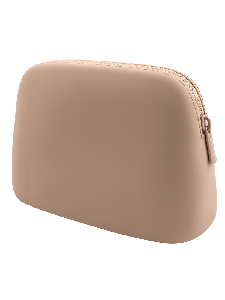 Waterproof Silicone Makeup Bag - Food Storage Non Toxic reseña y precio