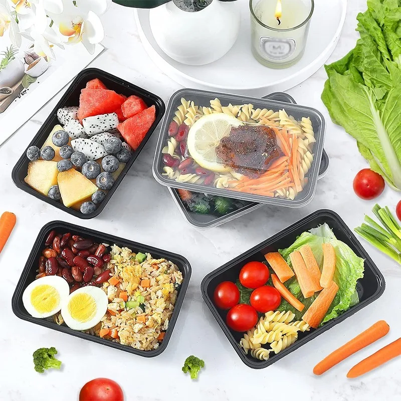 480/650/870ML Disposable Food  - Food Storage Made Easy reseña y precio