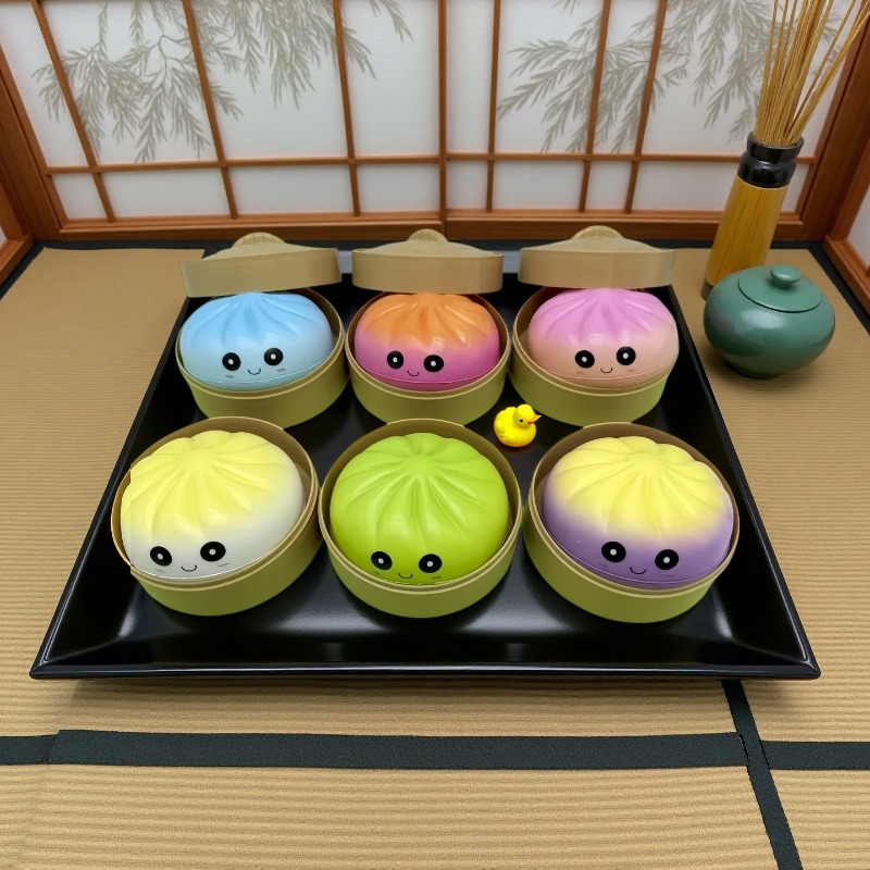buns pinch music decompression - Food Storage And Container reseña y precio