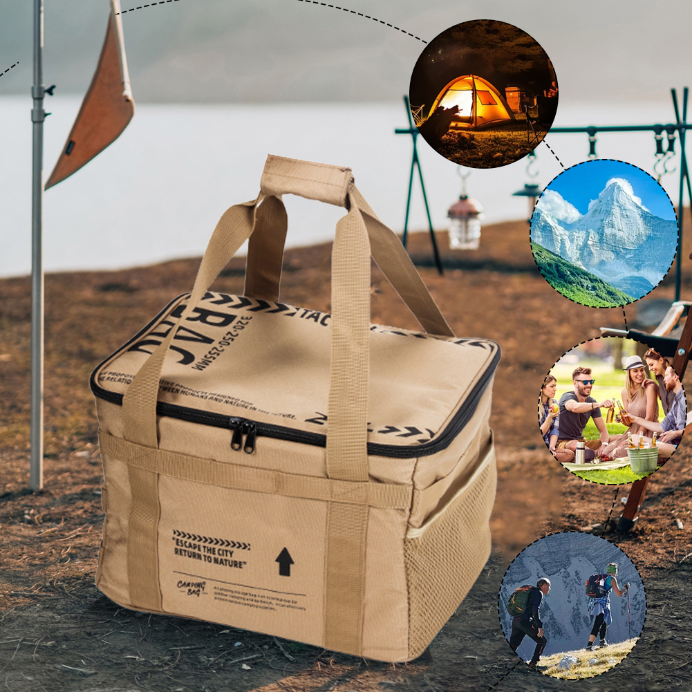 20 L Outdoor Camping Storage B - Food Storage Hiking reseña y precio