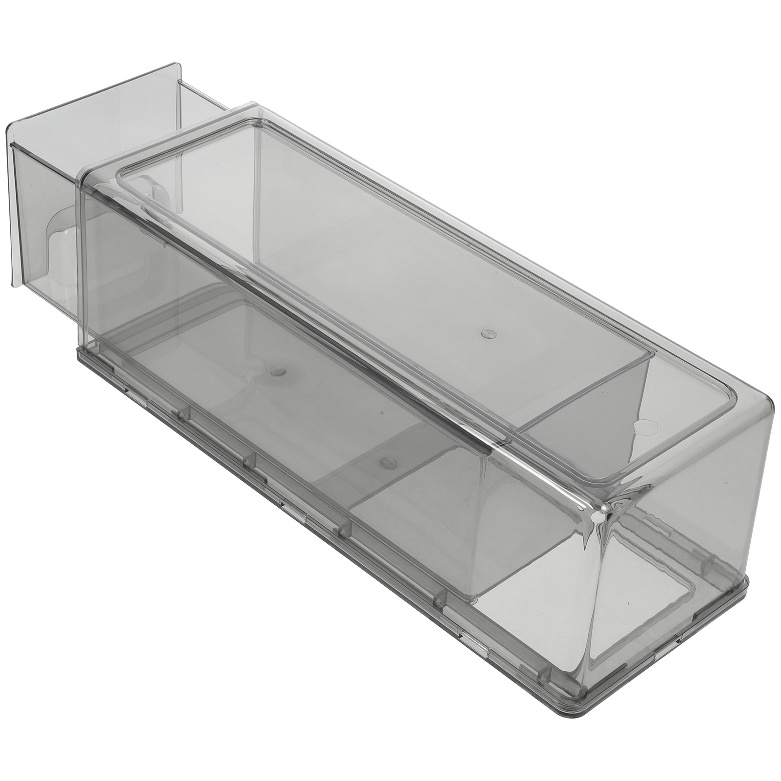 Stackable Refrigerator Organiz - Food Storage Without Pantry reseña y precio
