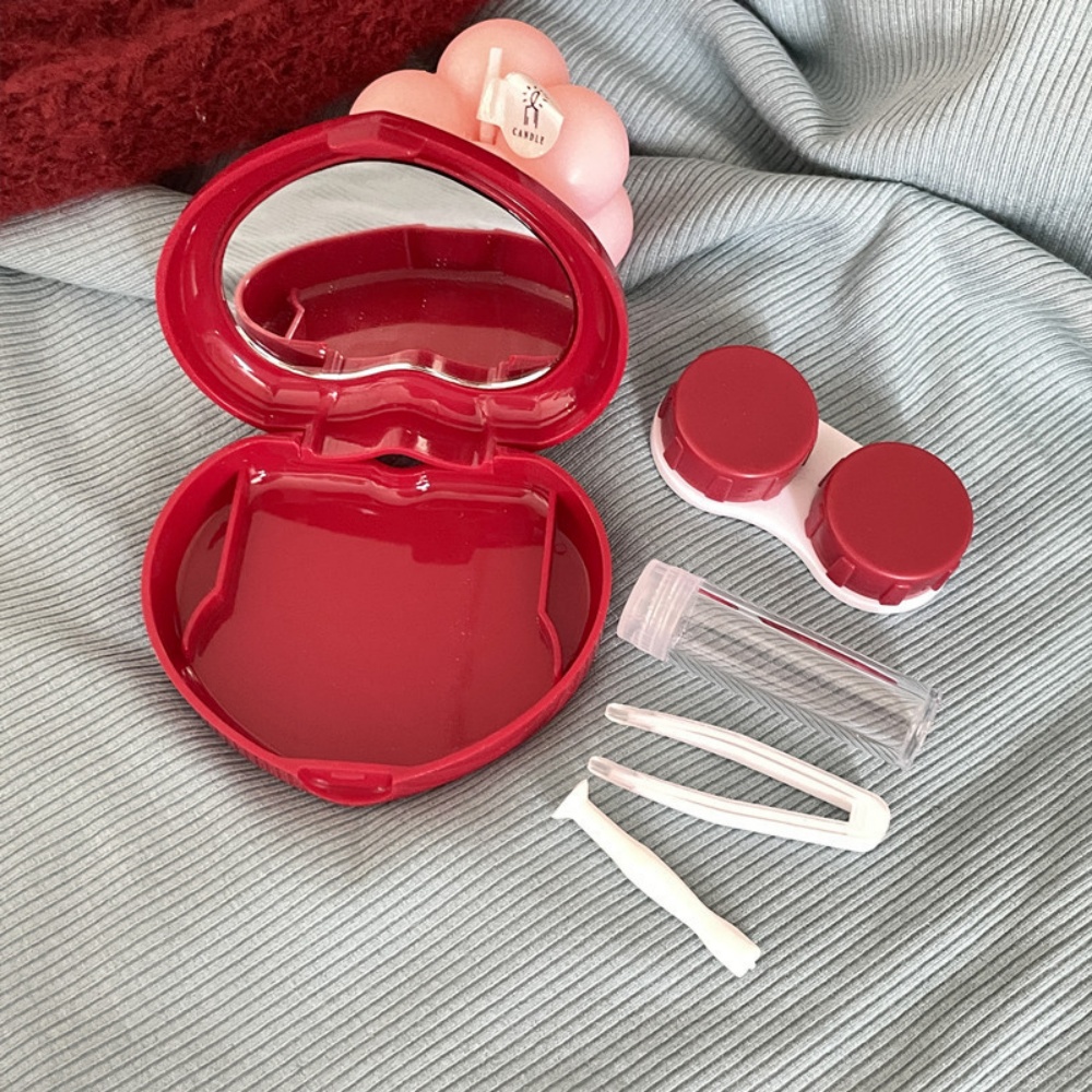 Travel Contact Lens Box Food G - Food Storage Drawer Organizer reseña y precio