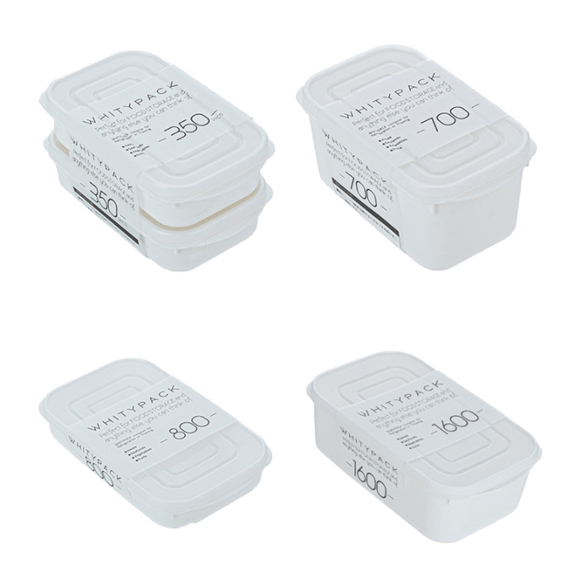 Japanese Meat Packaging Box Fo - Food Storage Time reseña y precio