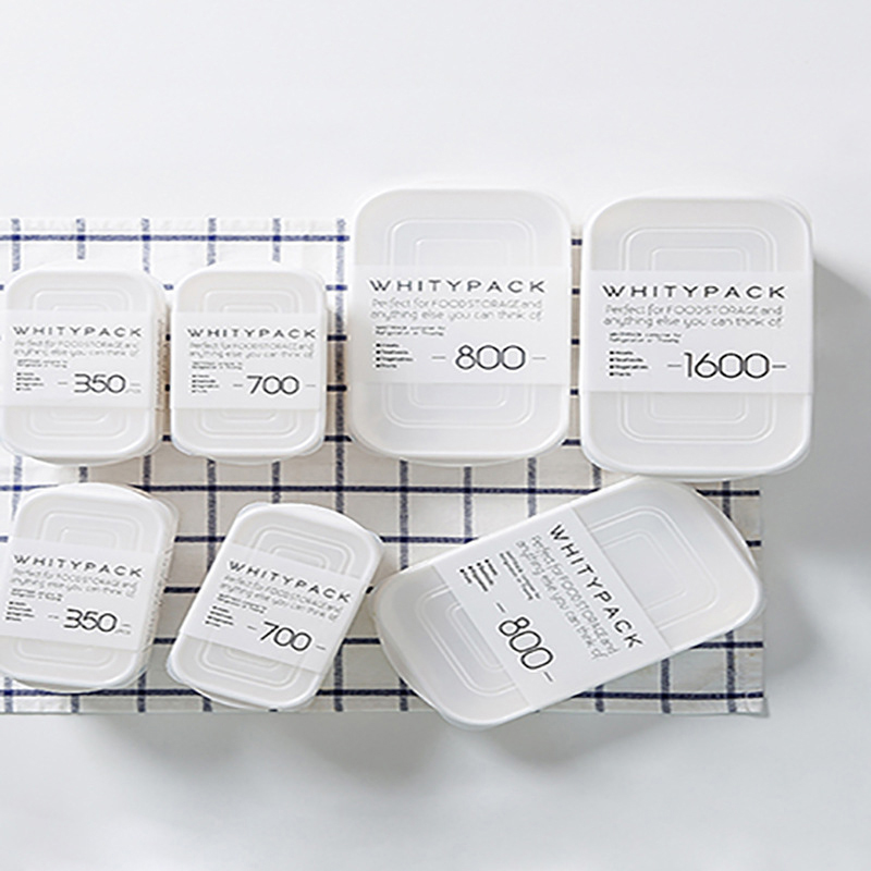 Japanese Meat Packaging Box Fo - Food Storage Time reseña y precio