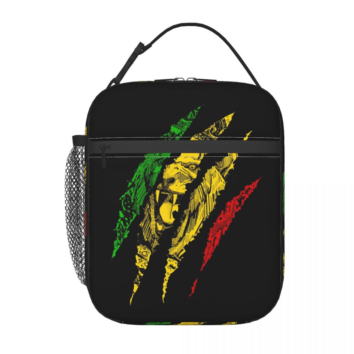 Warrior Lion Of Judah King Ras - Food Storage In Roots reseña y precio
