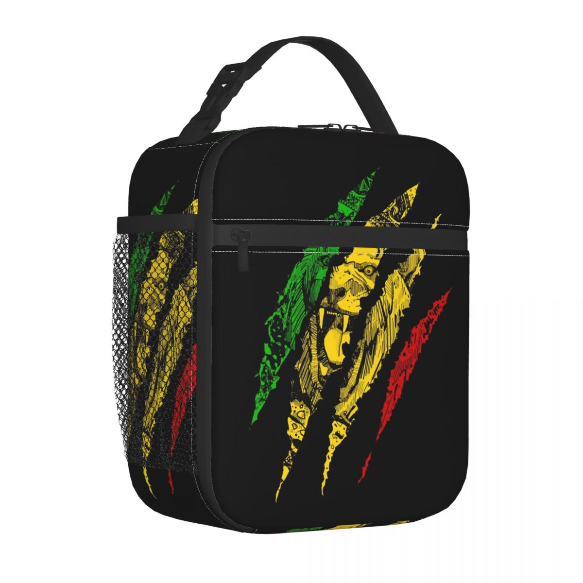 Warrior Lion Of Judah King Ras - Food Storage In Roots reseña y precio
