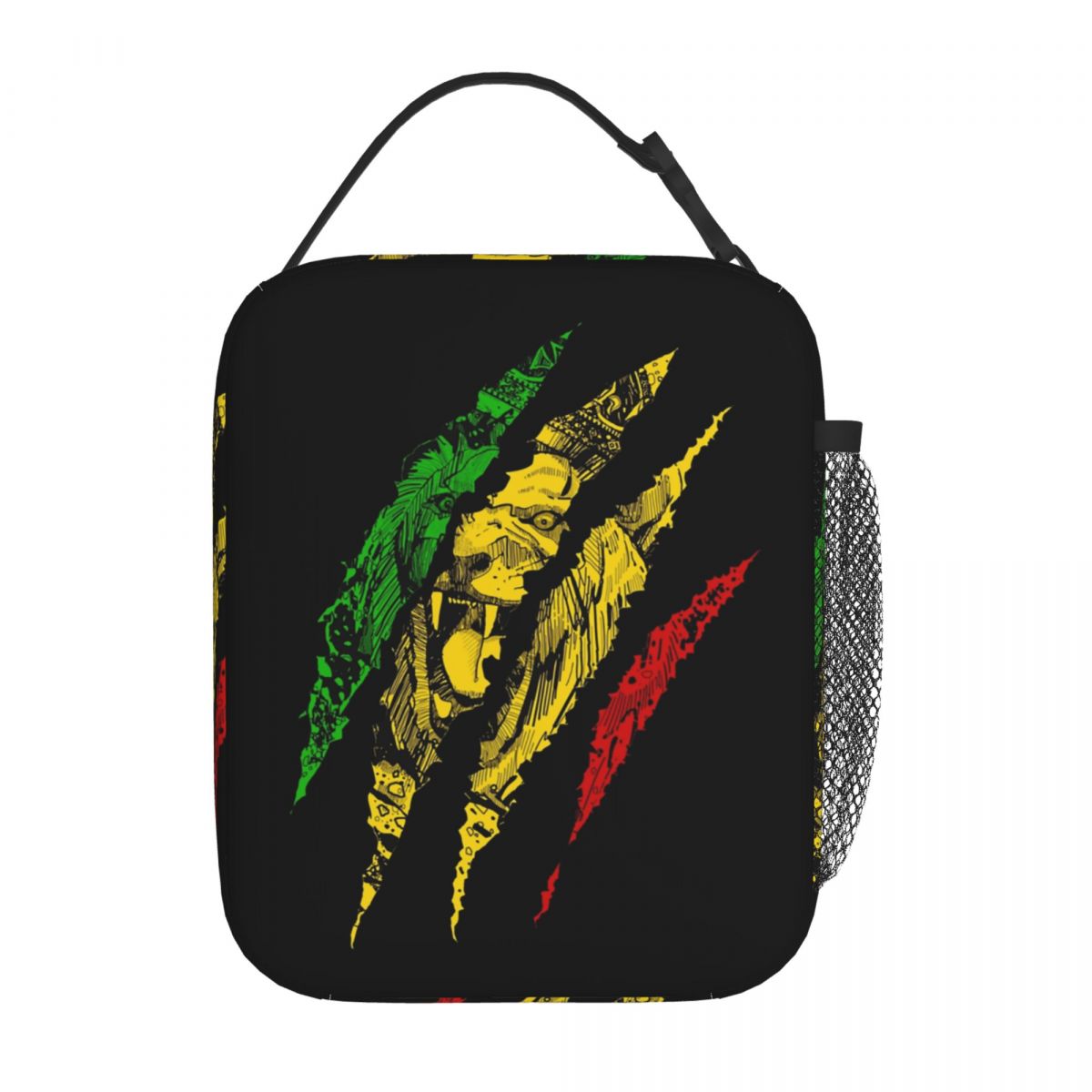Warrior Lion Of Judah King Ras - Food Storage In Roots reseña y precio