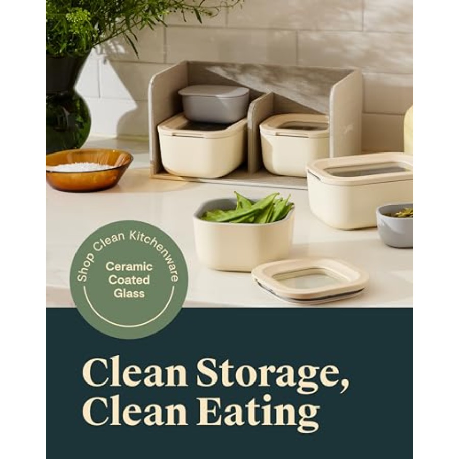 Mini Food Storage 9pc Set for  - Food Storage Non Toxic reseña y precio
