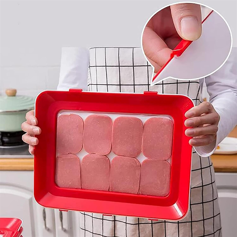 Food Tray Safety Plastic Meat  - Food Storage Food Safety reseña y precio