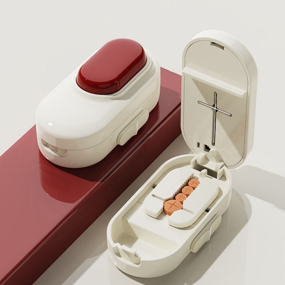 Portable 2-in-1 Dopamine Pill  - Food Storage Food Safety reseña y precio