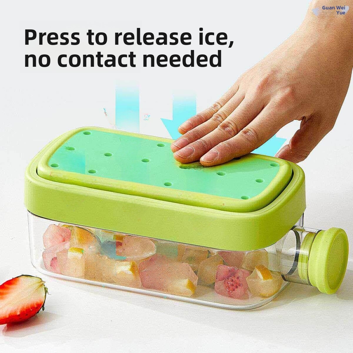 Food Grade Ice Tray Home Use R - Food Storage Brands reseña y precio