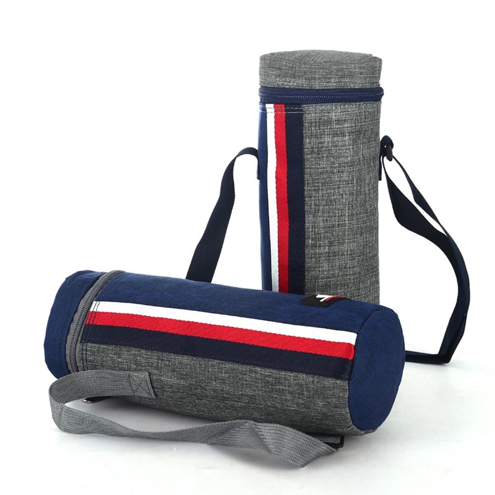 1.5L Insulated Thermal Bottle  - Food Storage Hiking reseña y precio