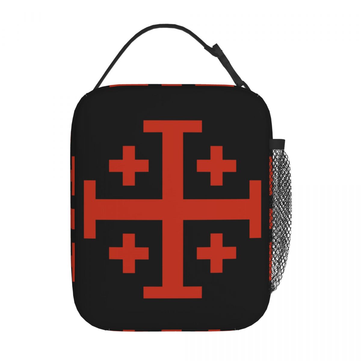 Templar Knight Jerusalem Cross - Food Storage Medieval reseña y precio