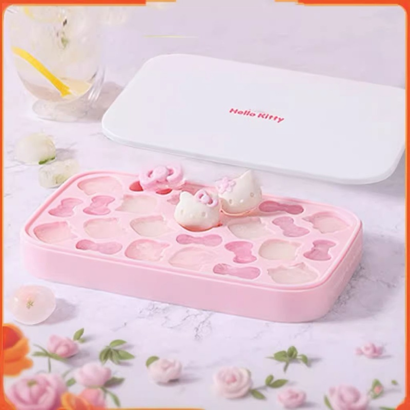 7 Inch Hello Kitty Silicone Ic - Food Storage Drawer Organizer reseña y precio